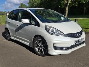 Honda Jazz 2012