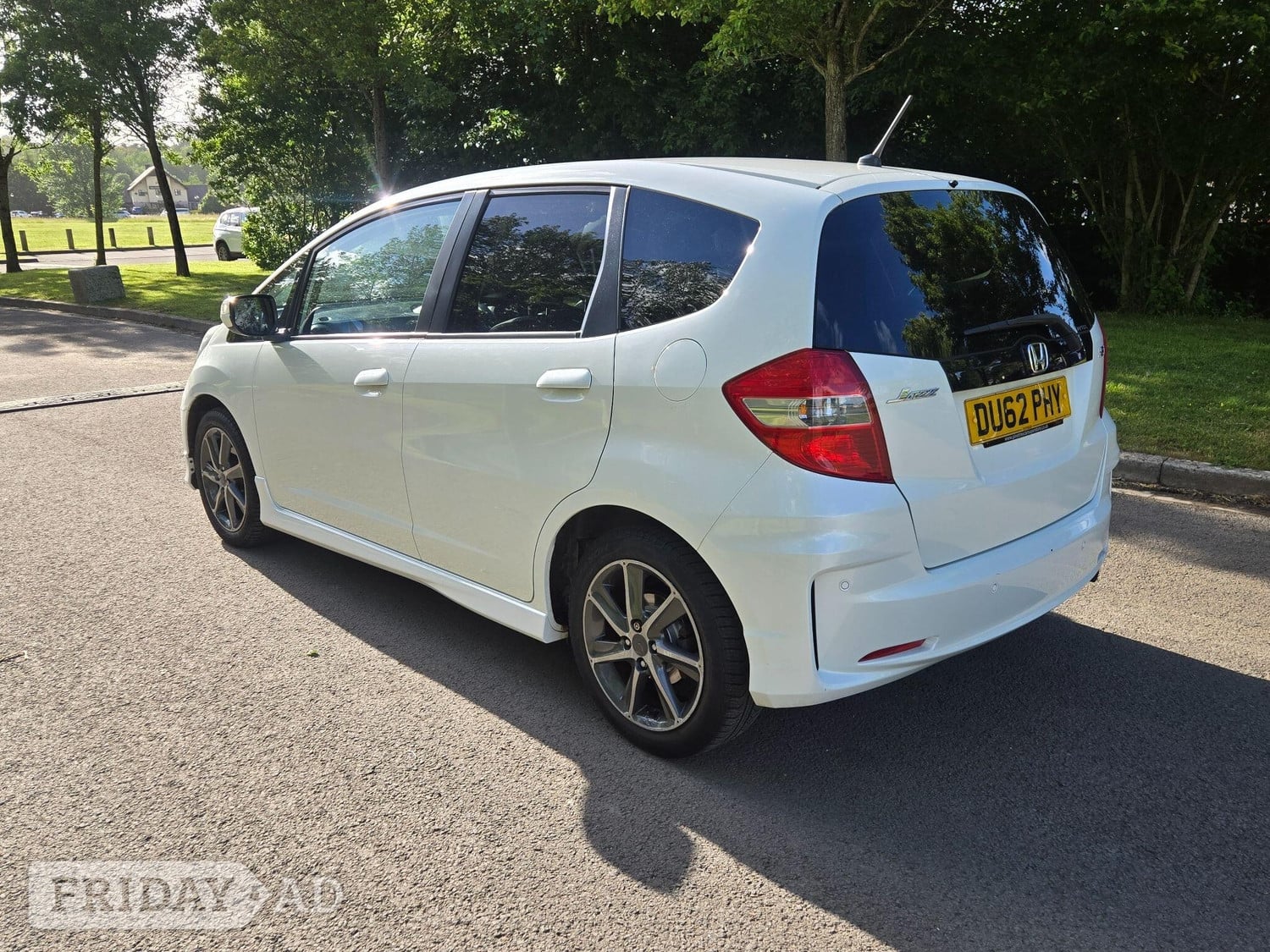 Honda Jazz 2012 - Cars in Cardiff