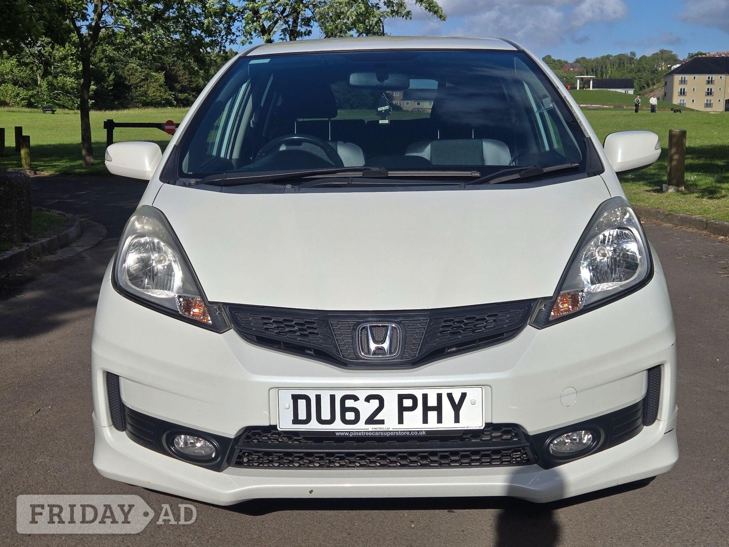 Honda Jazz Cardiff