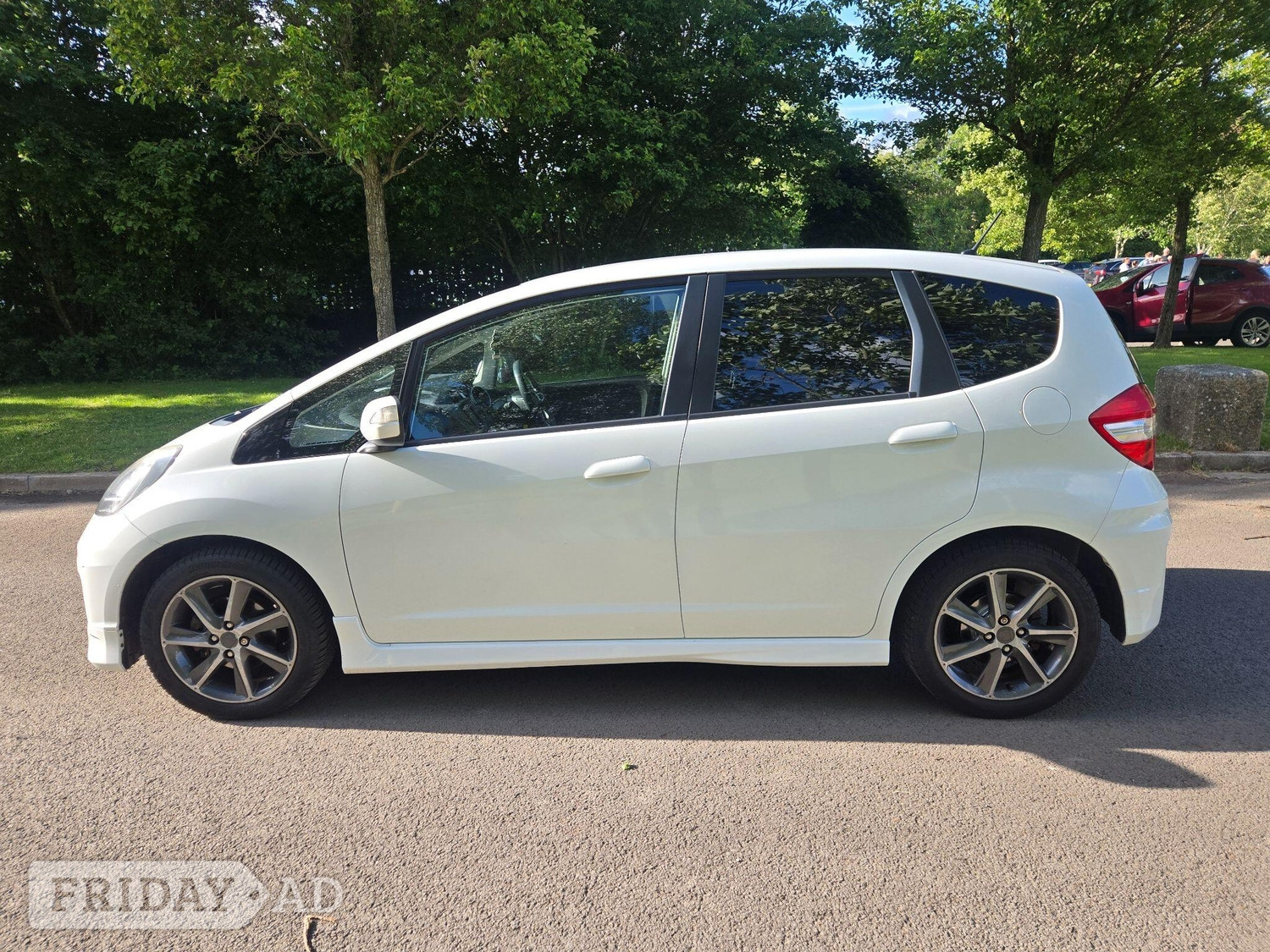 Honda Jazz 2012 - Cars