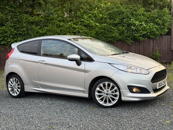 Ford Fiesta 2015