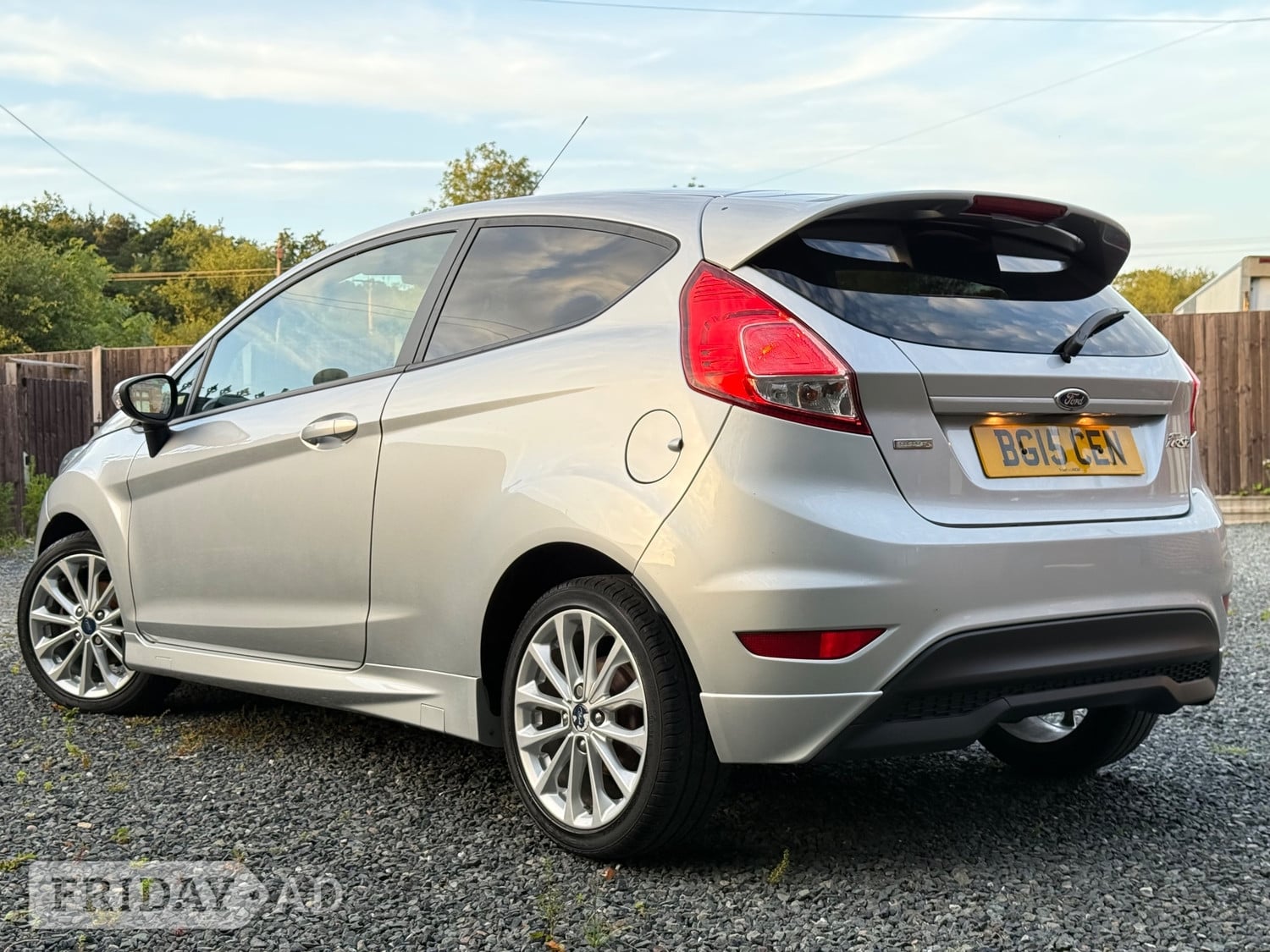 Ford Fiesta Coventry