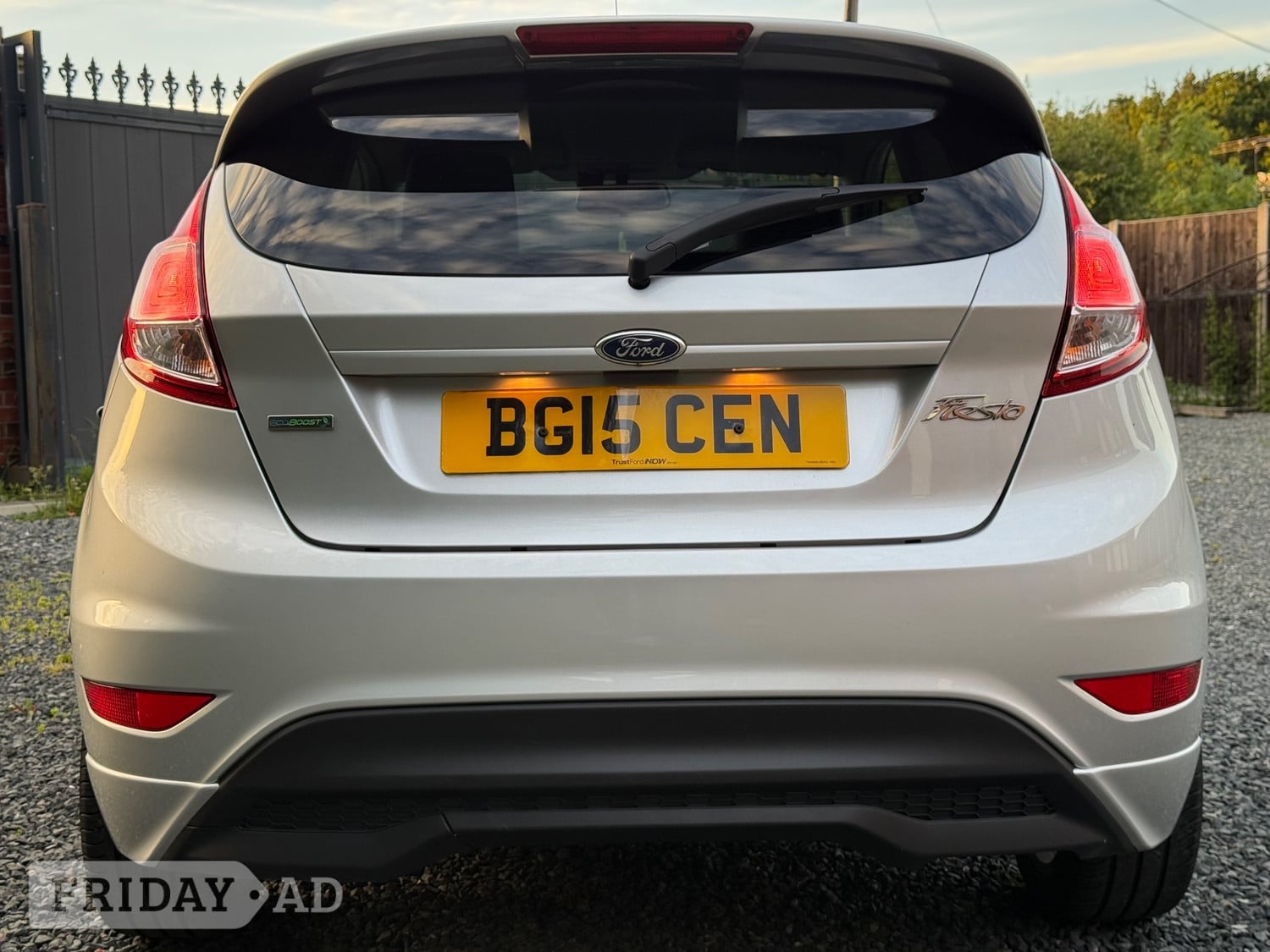 Ford Fiesta 2015 - Cars in Coventry