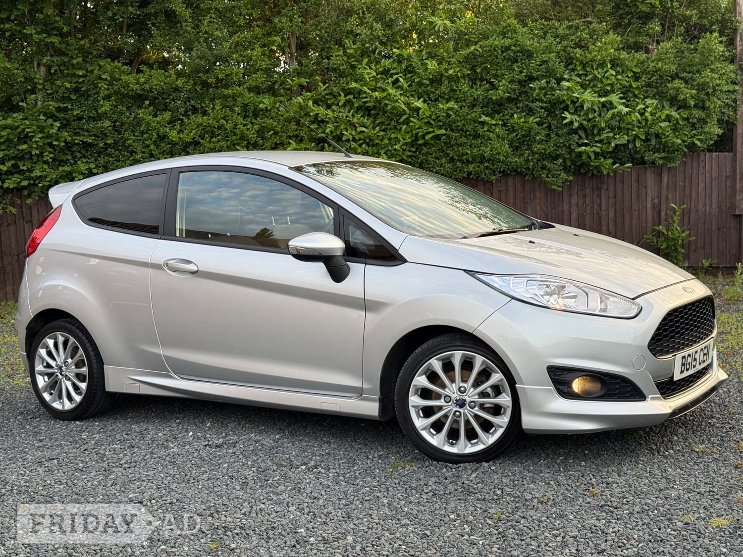 Ford Fiesta 2015 in Coventry