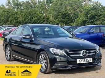 Mercedes-Benz C Class 2015