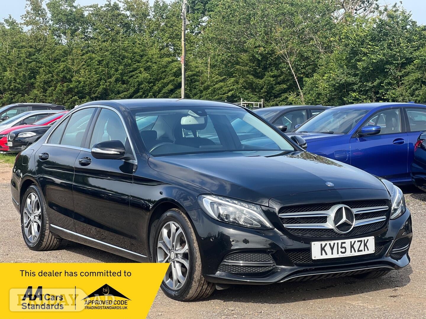 Mercedes-Benz C Class 2015 in Milton Keynes