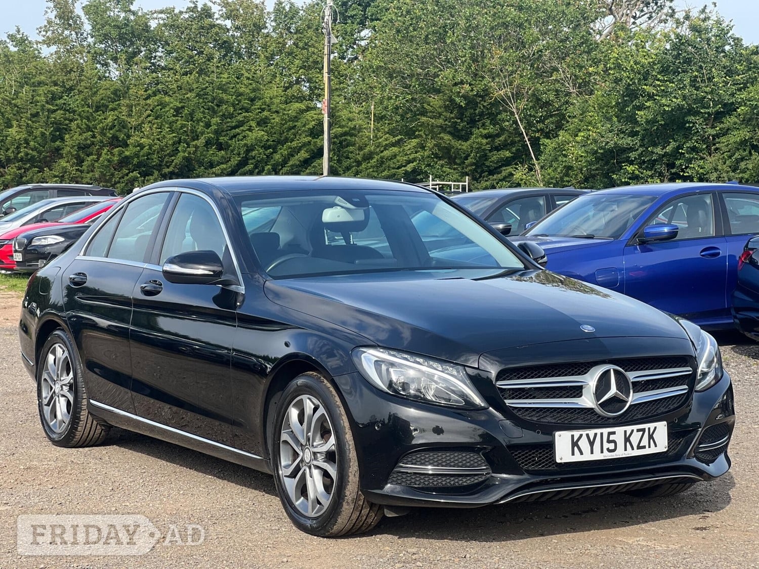 Mercedes-Benz C Class Milton Keynes