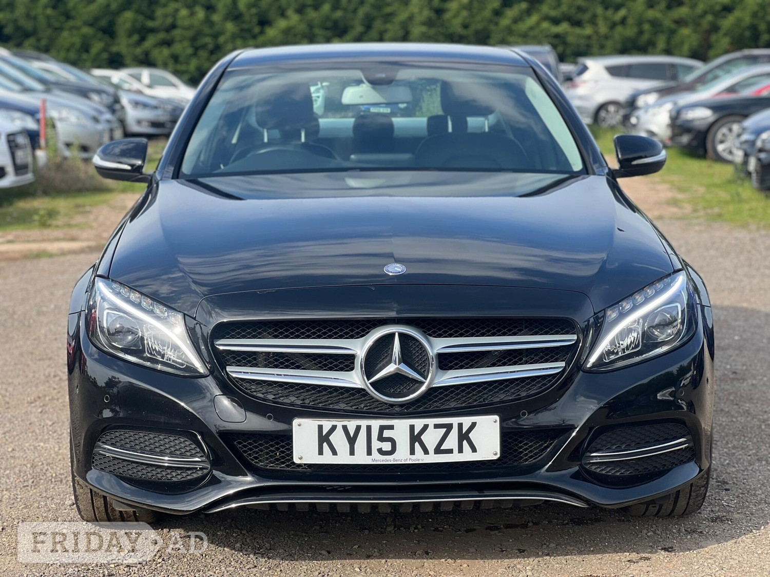 Mercedes-Benz C Class 2015 - Cars in Milton Keynes