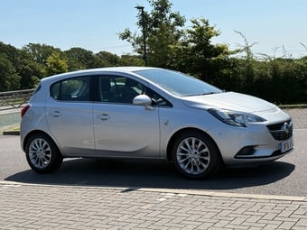 Vauxhall Corsa 2016