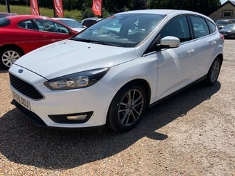 Ford Focus 2015