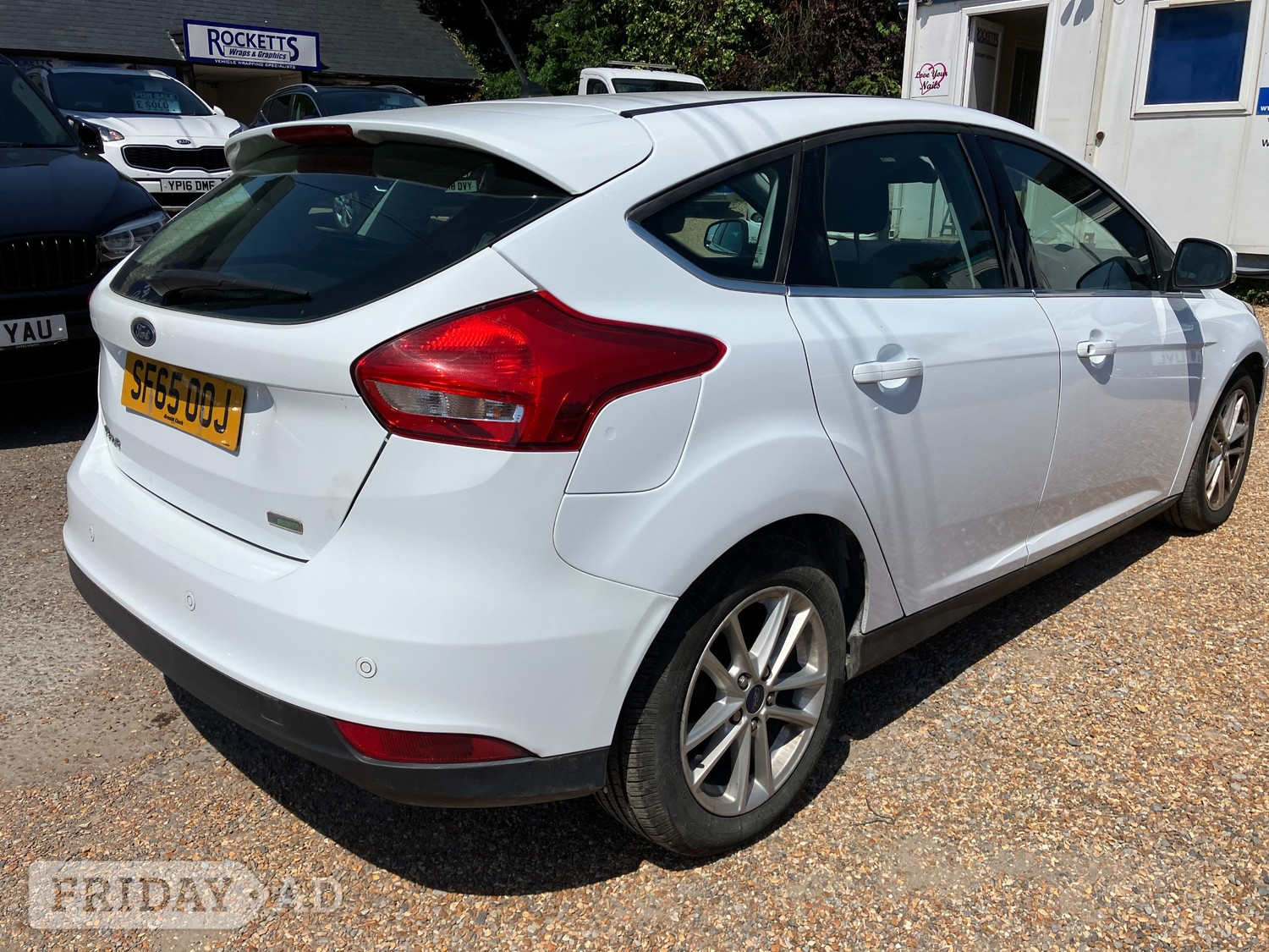 Ford Focus 2015 - Cars in Waterlooville
