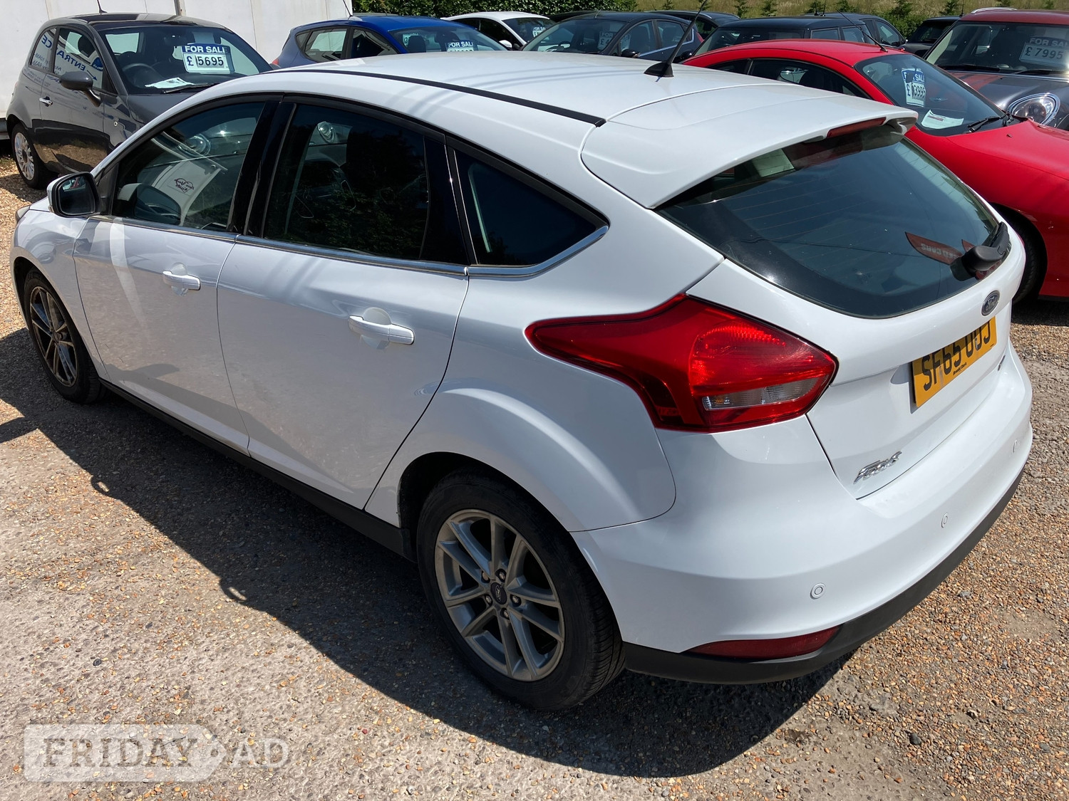 Ford Focus 2015 - Cars