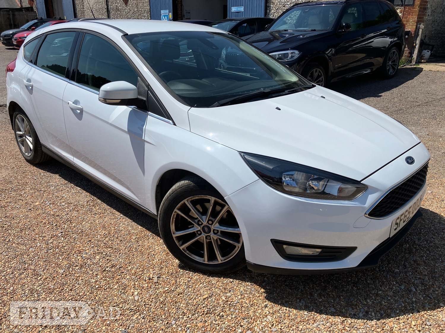 Ford Focus Waterlooville