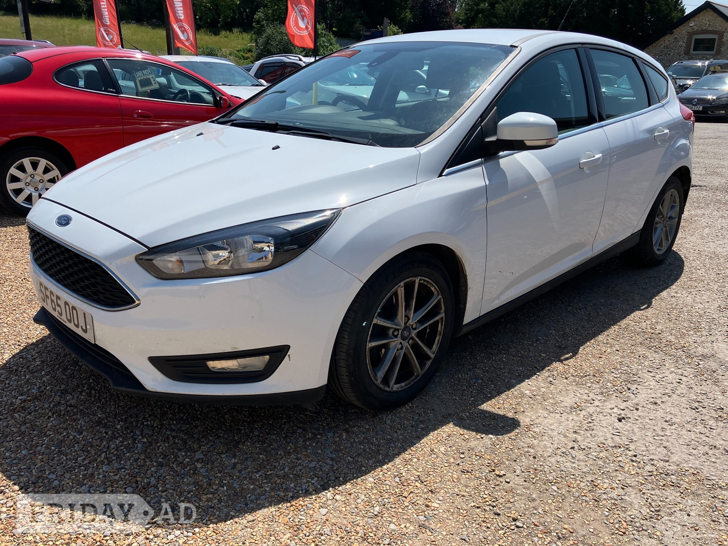 Ford Focus 2015 in Waterlooville