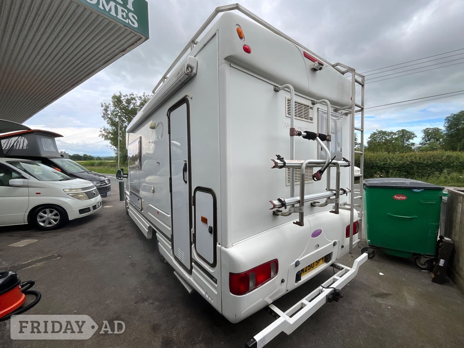 Autocruise Wentworth 2001 - Motorhomes & Caravans in Somerton
