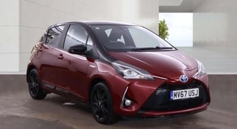 Toyota Yaris 2017