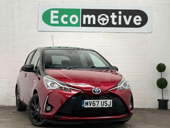 Toyota Yaris 2017