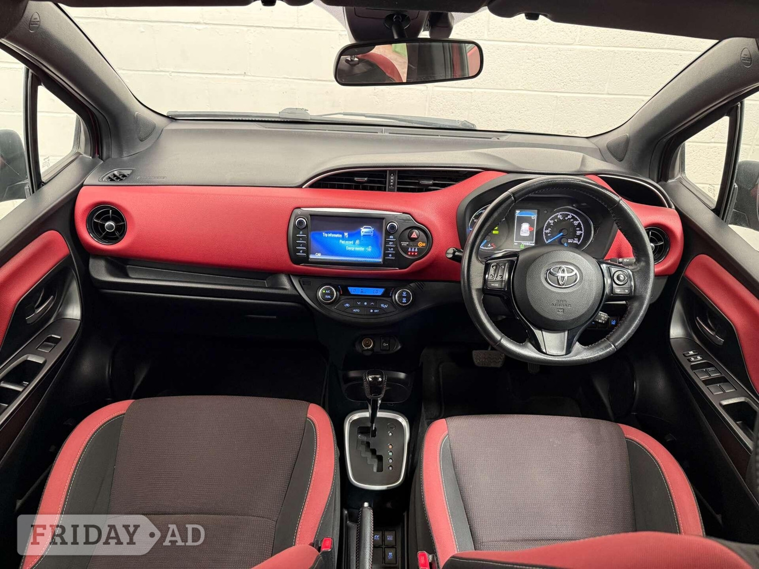Toyota Yaris Uxbridge