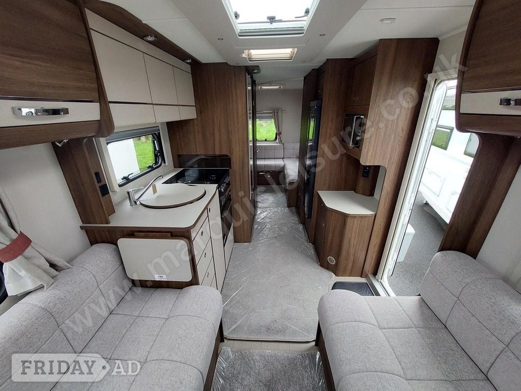 Compass Casita 585 2023 - Motorhomes & Caravans in Guildford