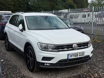 Volkswagen Tiguan 2018