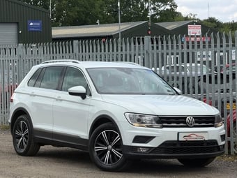Volkswagen Tiguan 2018