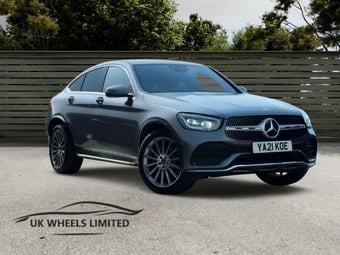 Mercedes-Benz GLC 2021