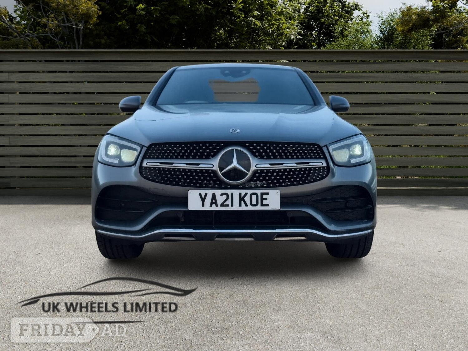 [ berth ]Mercedes-Benz GLC