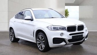 BMW X6 2015