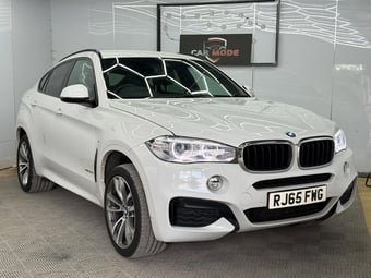 BMW X6 2015