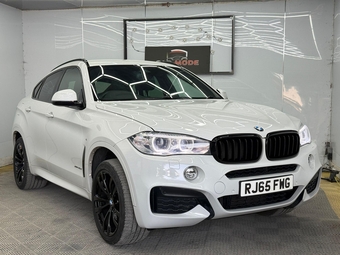BMW X6 2015