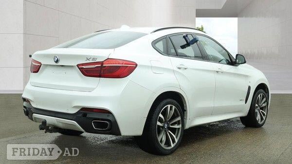 [ berth ]BMW X6