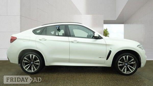 BMW X6 Hillingdon
