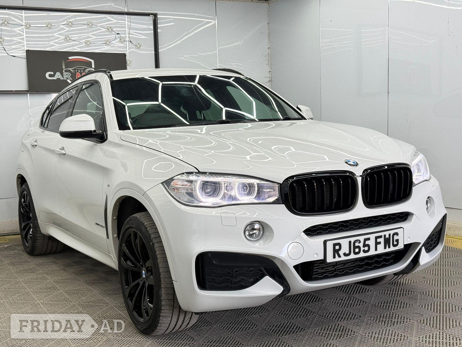 BMW X6 Hillingdon