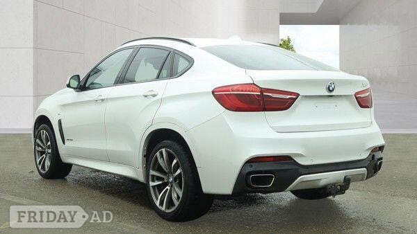 BMW X6 2015 - Cars