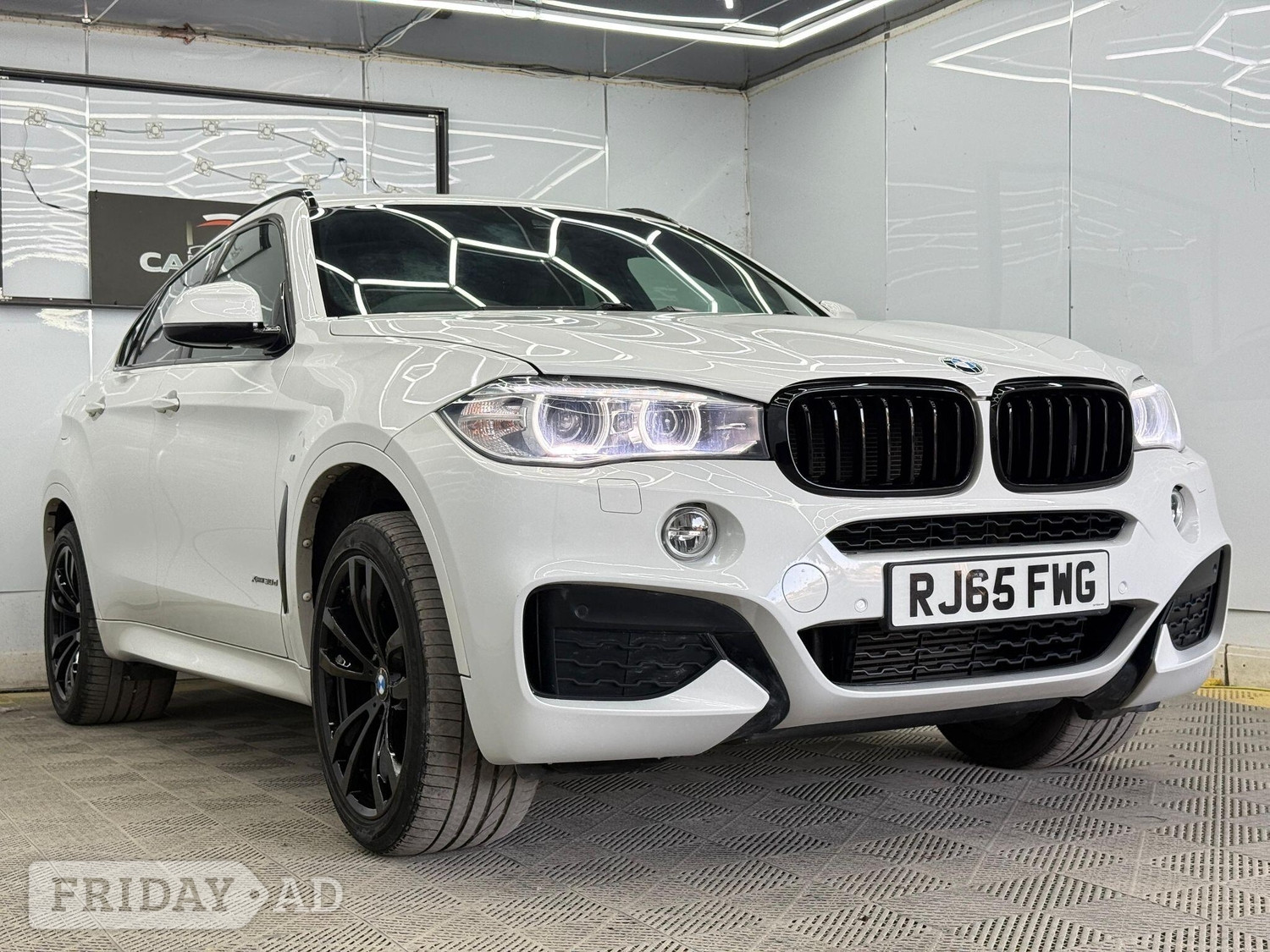 [ berth ]BMW X6