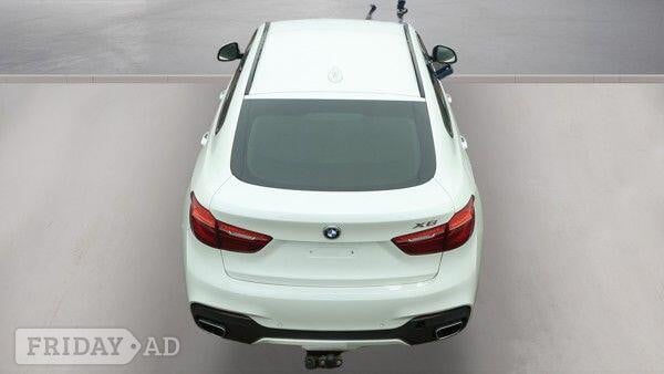 BMW X6 2015 - Cars in Hillingdon