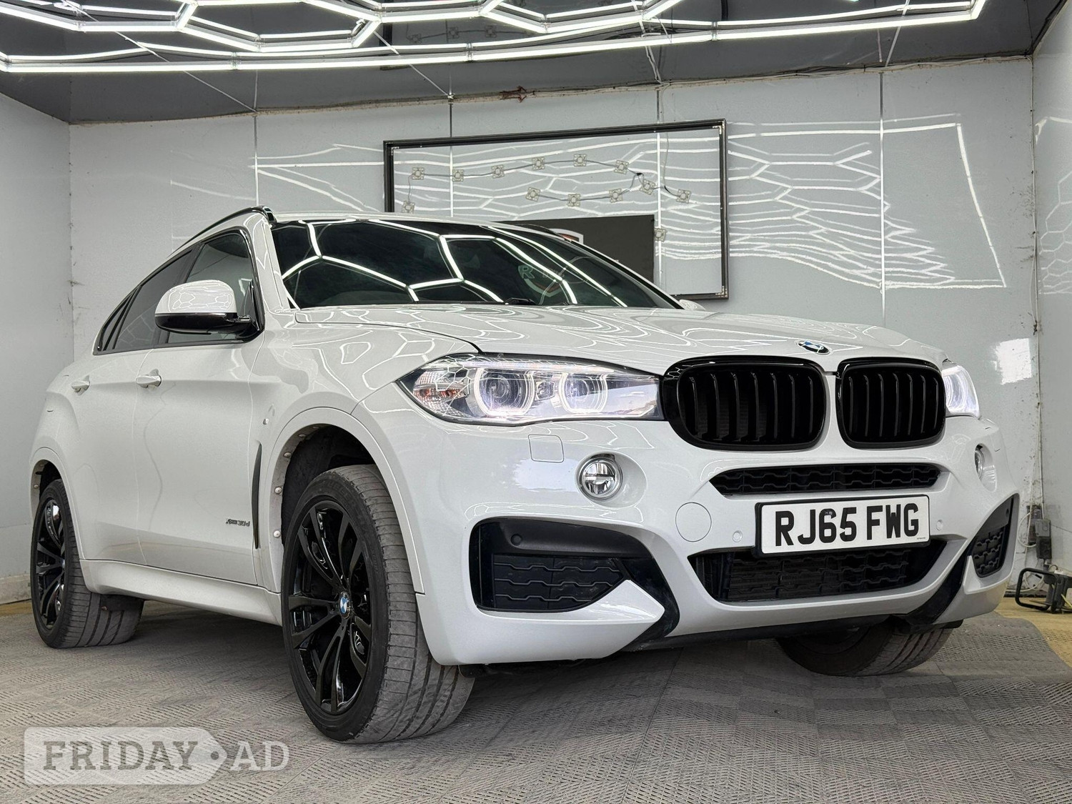 BMW X6 2015 - Cars in Hillingdon
