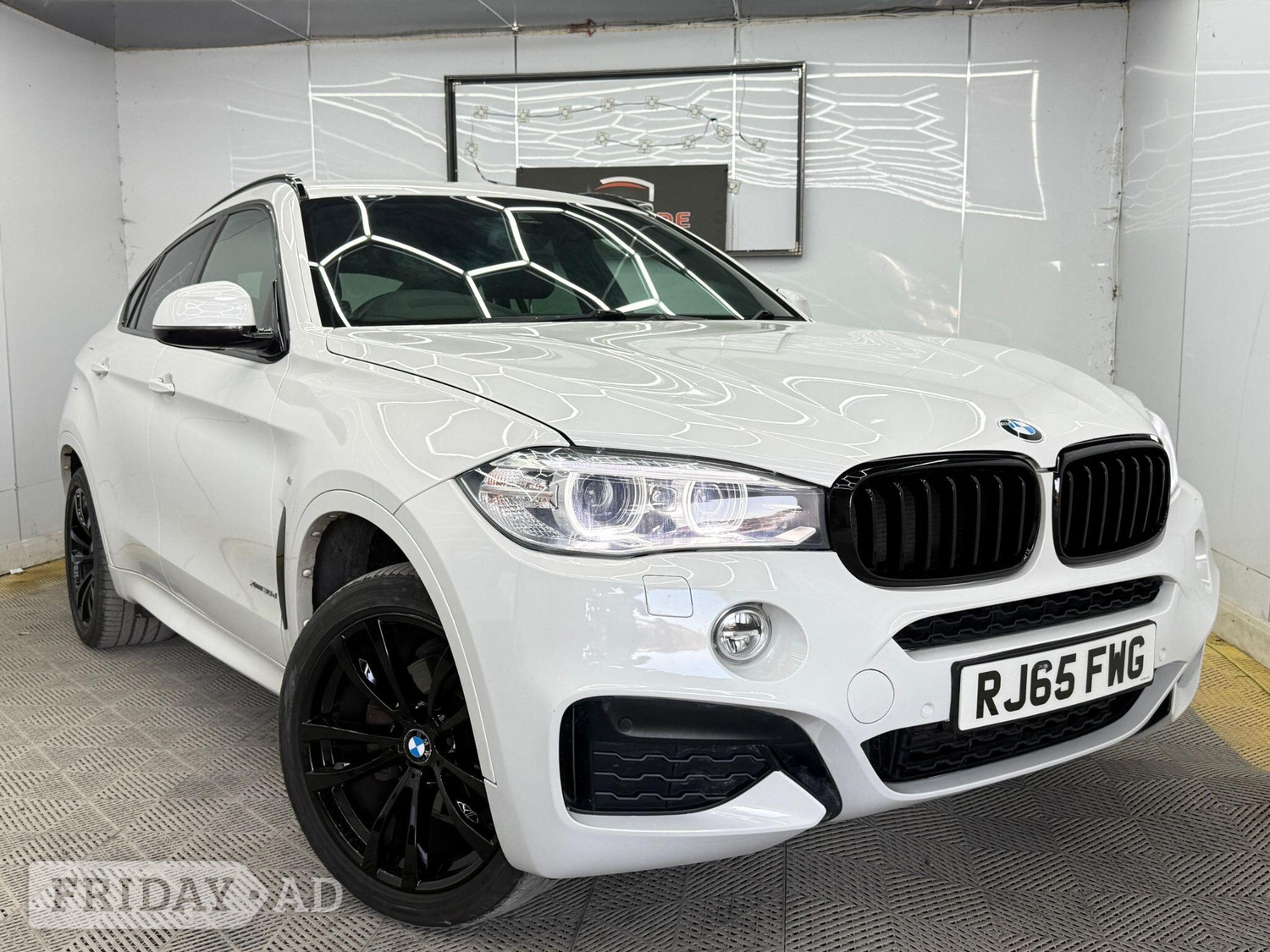 BMW X6 2015 - Cars