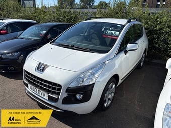 Peugeot 3008 2013