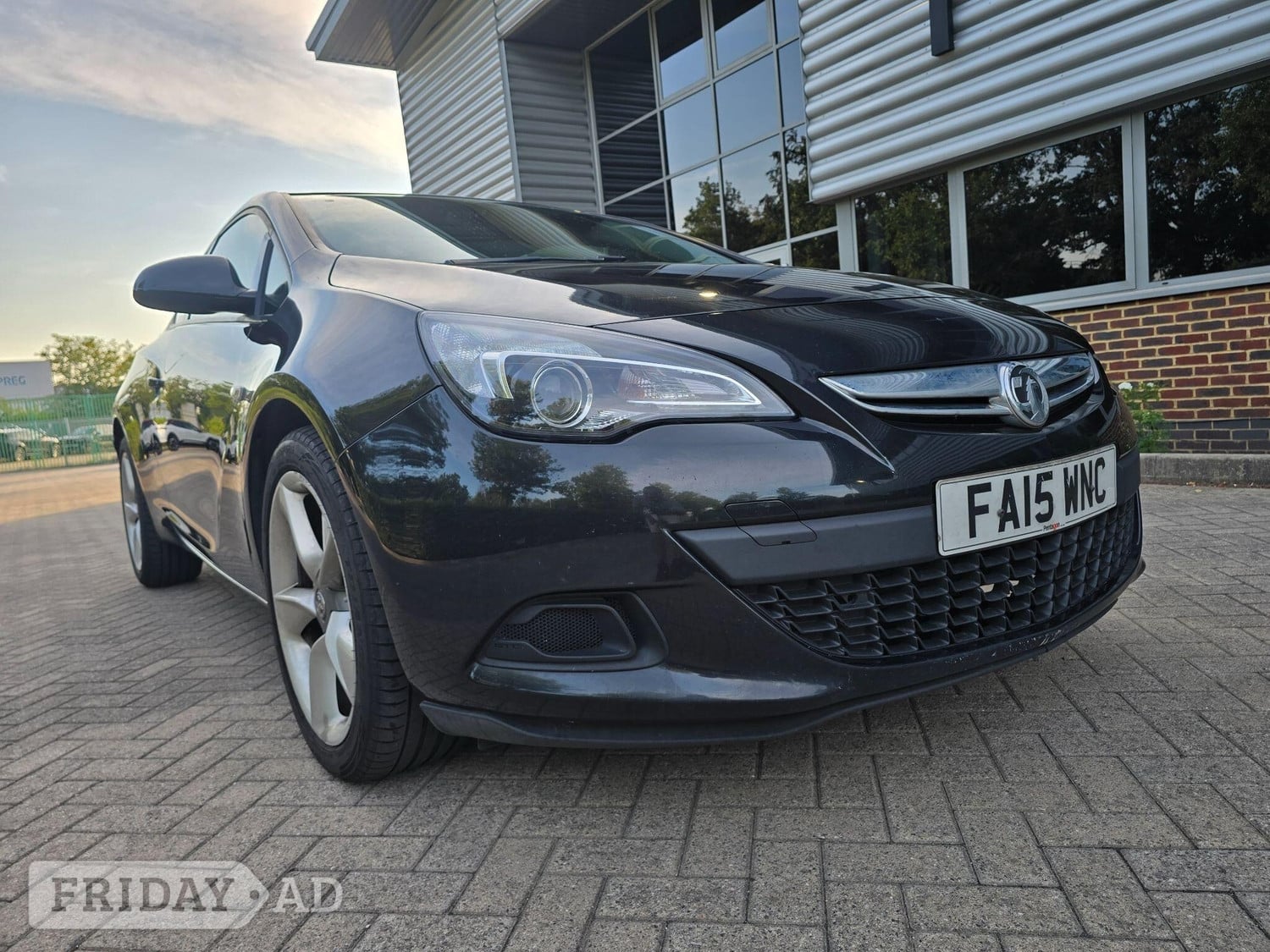 Vauxhall Astra Camberley