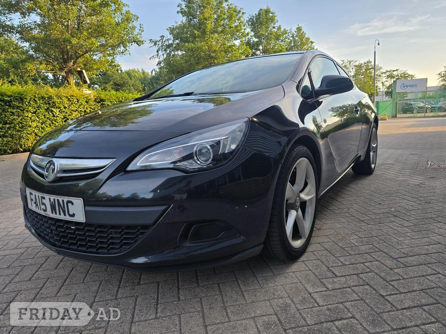 Vauxhall Astra 2015 - Cars in Camberley