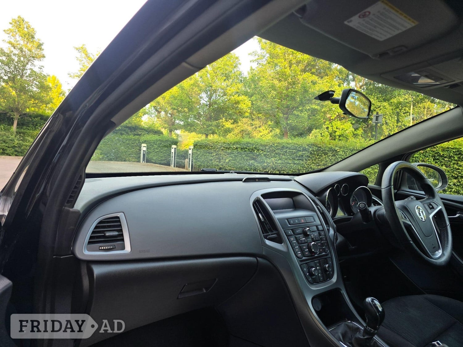 Vauxhall Astra 2015 - Cars