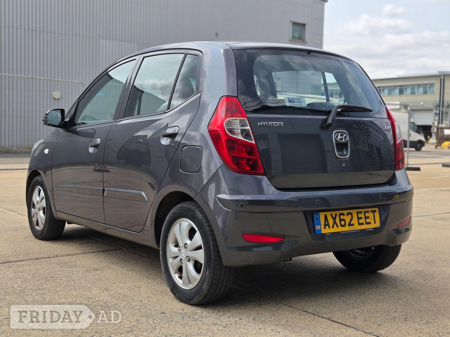 [ berth ]Hyundai i10