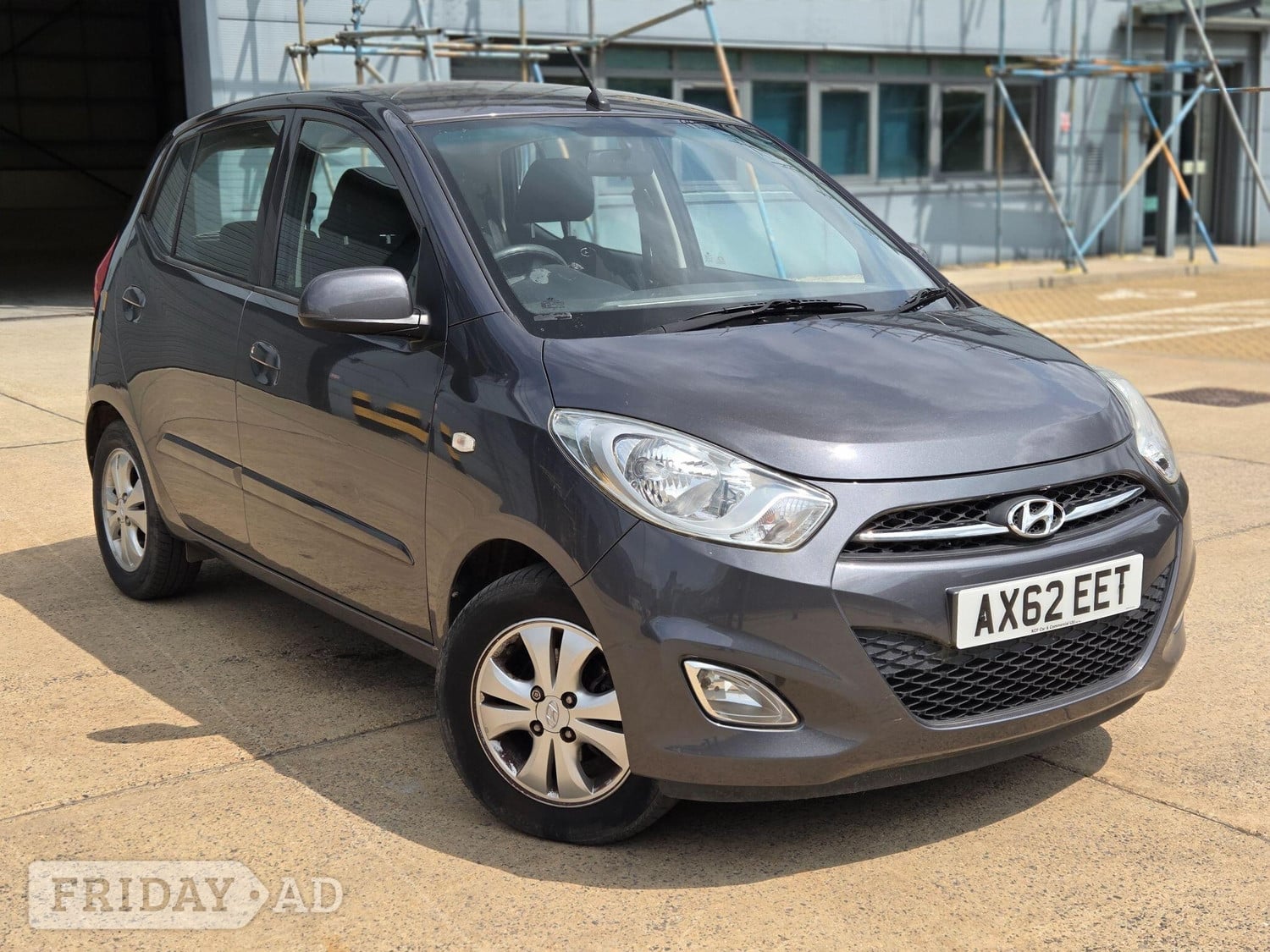 Hyundai i10 2013 - Cars