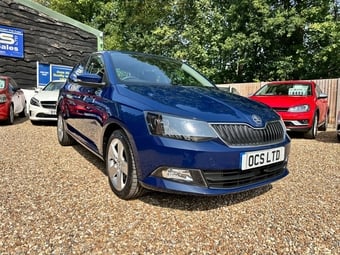 Skoda Fabia 2016
