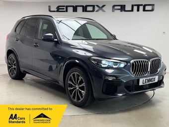 BMW X5 2021