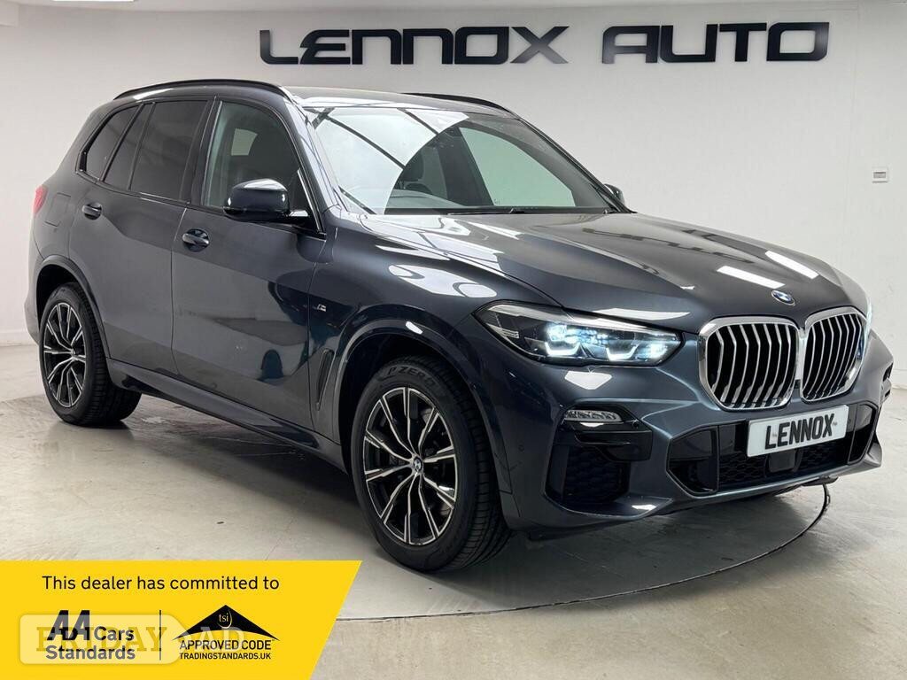 BMW X5 2021 in Brent