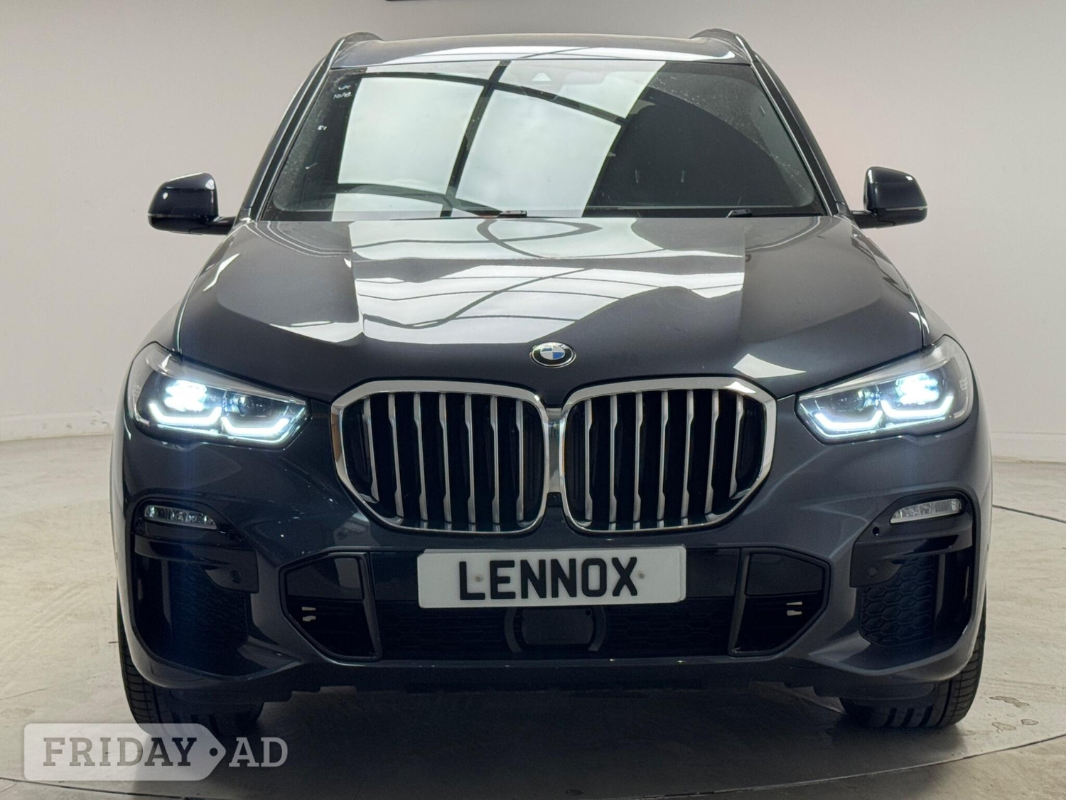 BMW X5 Brent