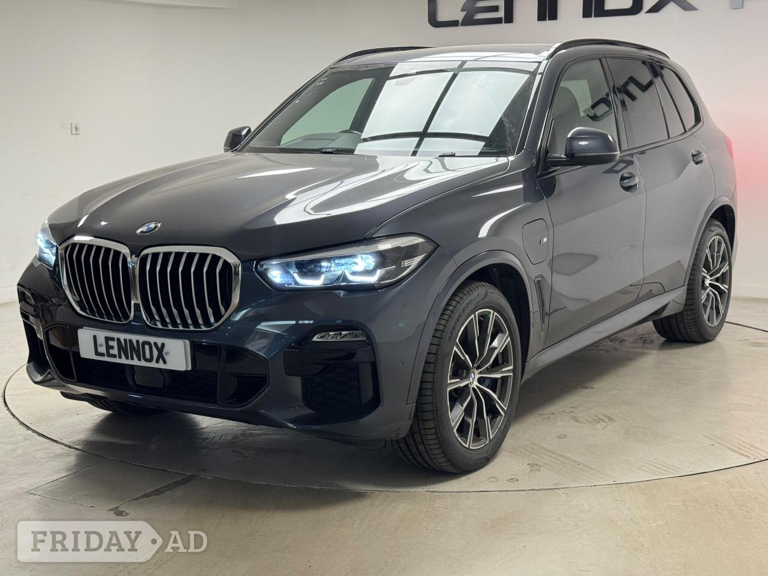 [ berth ]BMW X5