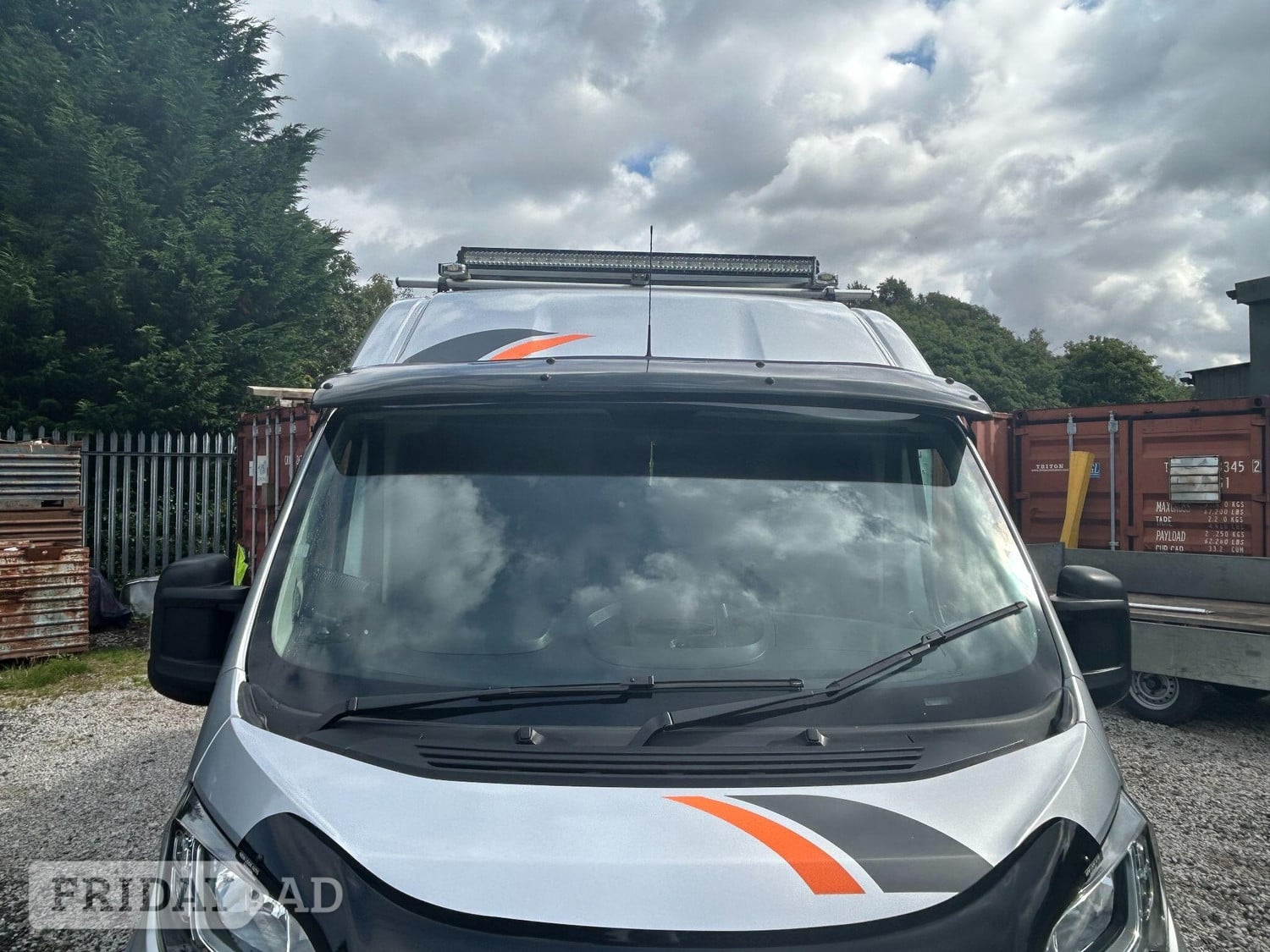 Peugeot Boxer 2015 for sale - Motorhomes & Caravans in Love Clough